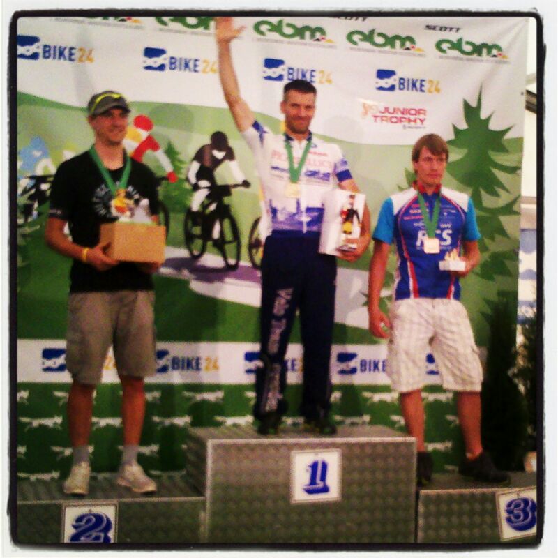 Erzgebirgs-Bike-Marathon (EBM) 2013 Erzgebirgs-Bike-Marathon (EBM) 2013