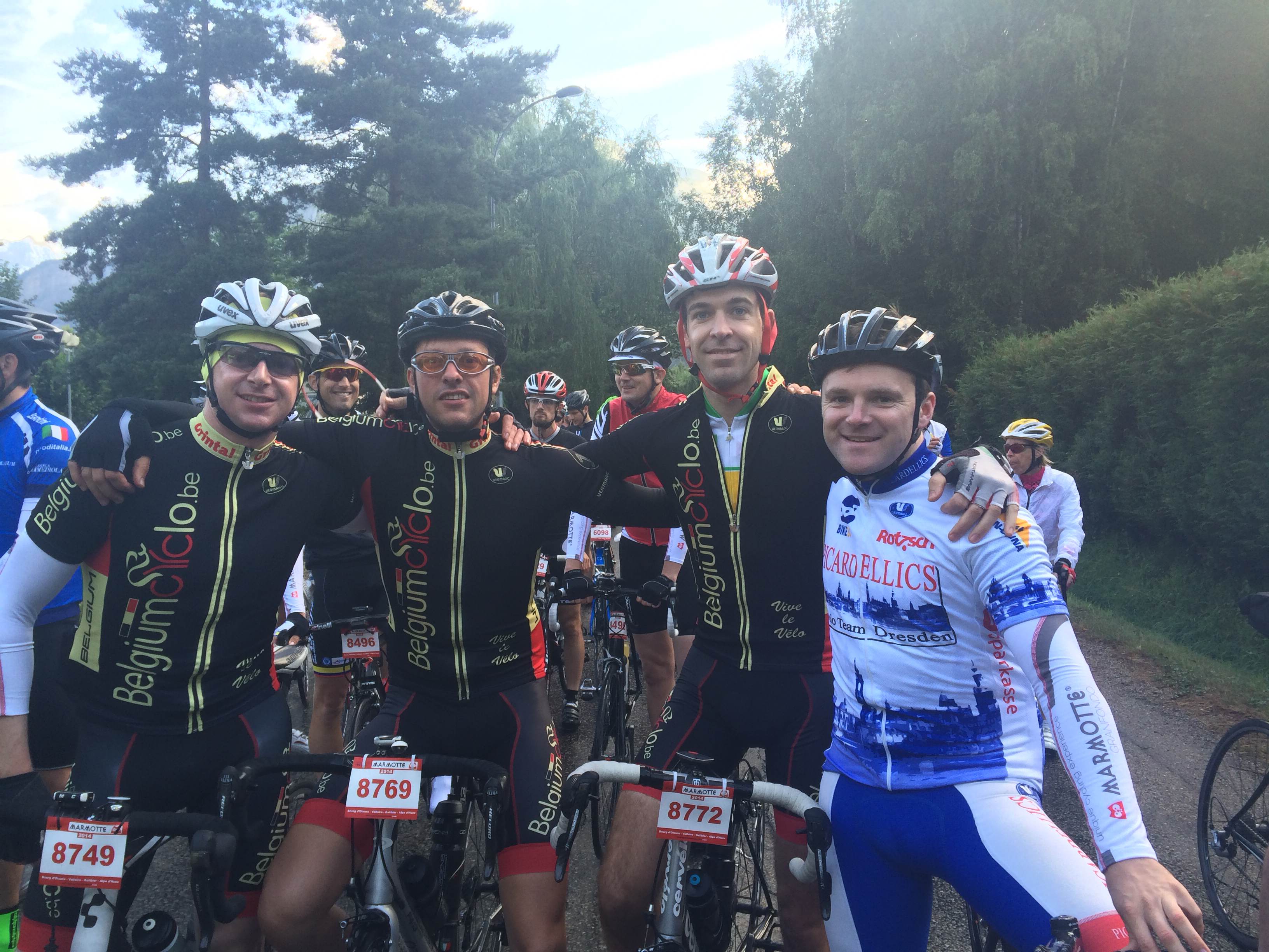 2014 La Marmotte
